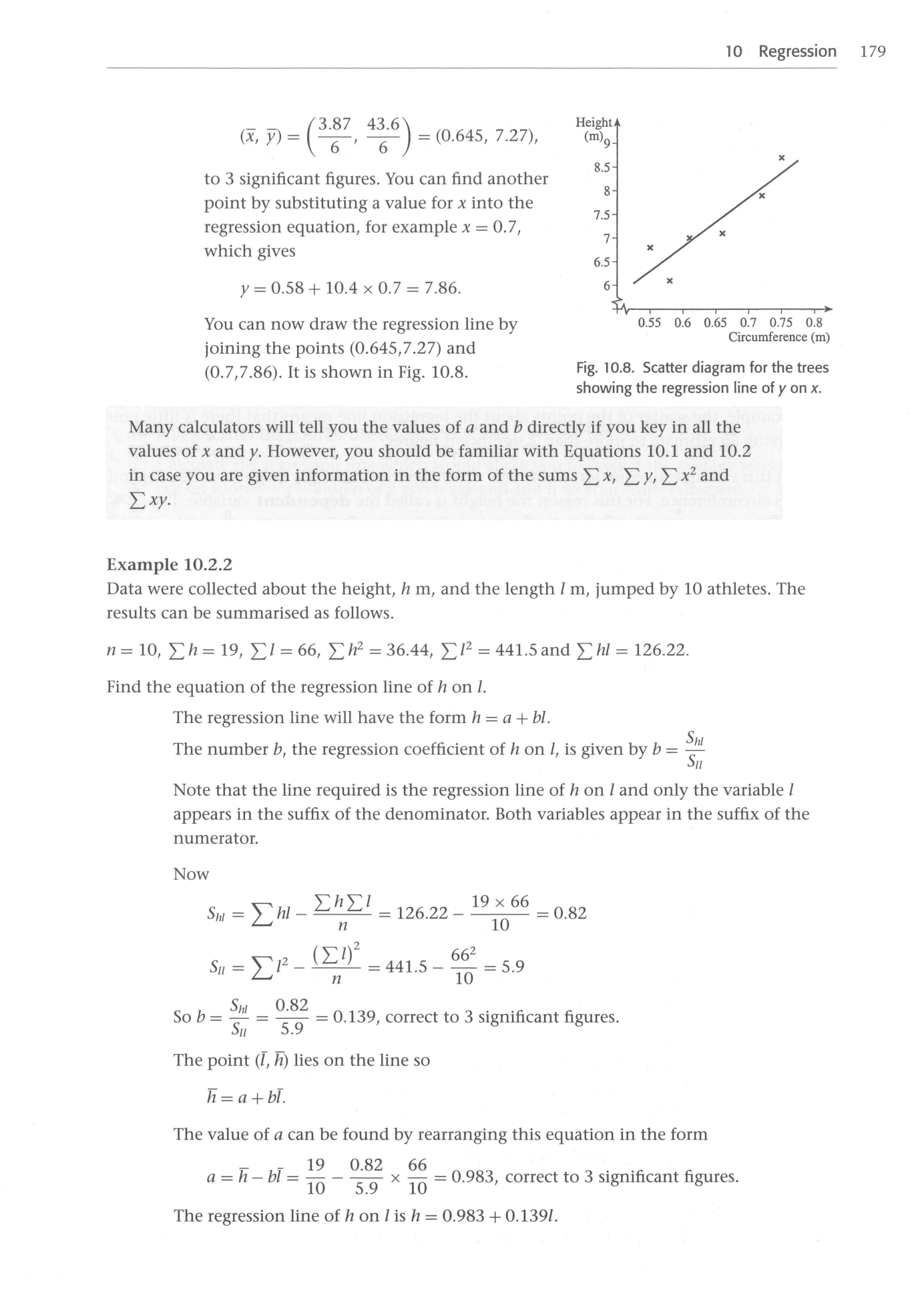 Cambridge Statistics